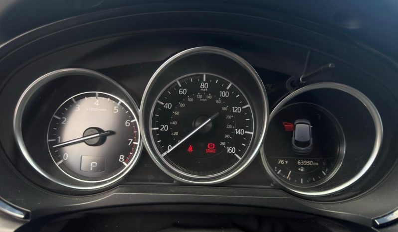 
								Mazda CX-9 full									