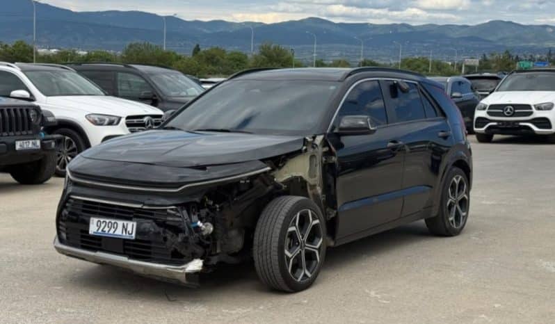 
								2023 KIA Niro, Ex Touring full									