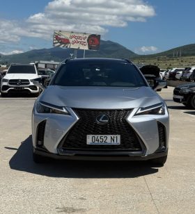 2024 Lexus UX, F Sport Design