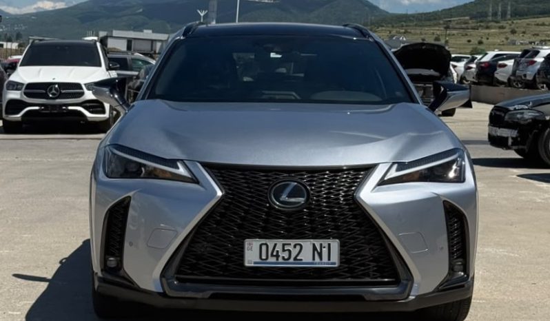 
								2024 Lexus UX, F Sport Design full									