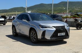 2024 Lexus UX, F Sport Design