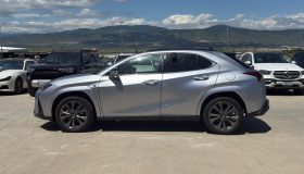 2024 Lexus UX, F Sport Design