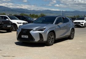 2024 Lexus UX, F Sport Design