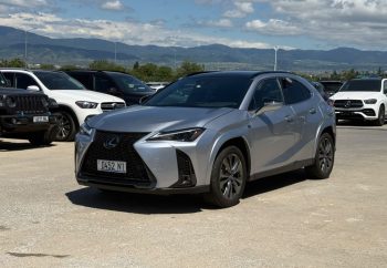 2024 Lexus UX, F Sport Design
