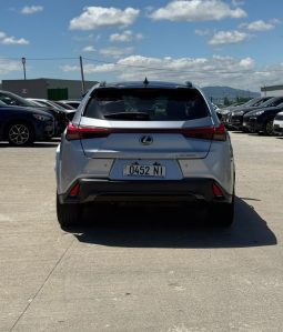 
										2024 Lexus UX, F Sport Design full									