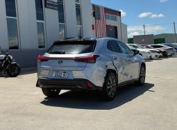 
										2024 Lexus UX, F Sport Design full									