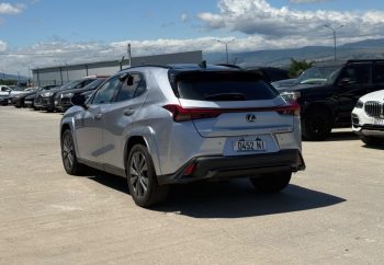 2024 Lexus UX, F Sport Design