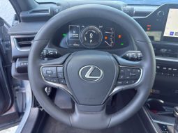 
										2024 Lexus UX, F Sport Design full									