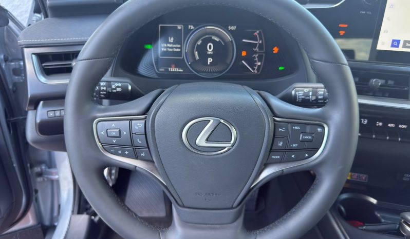 
								2024 Lexus UX, F Sport Design full									