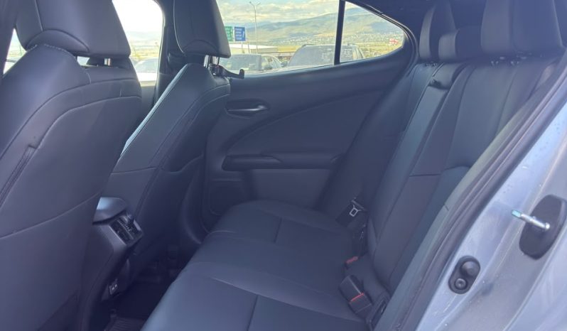 
								2024 Lexus UX, F Sport Design full									