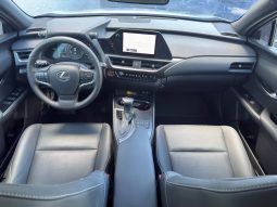 
										2024 Lexus UX, F Sport Design full									