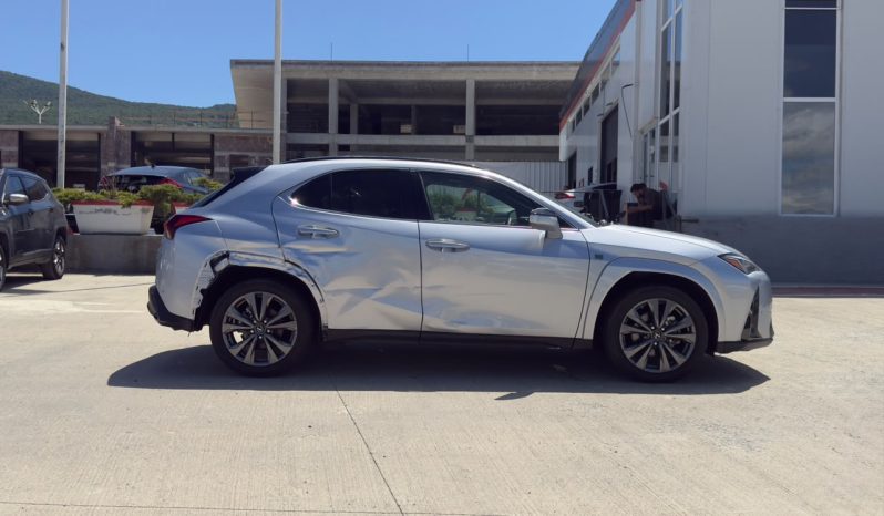 
								2024 Lexus UX, F Sport Design full									