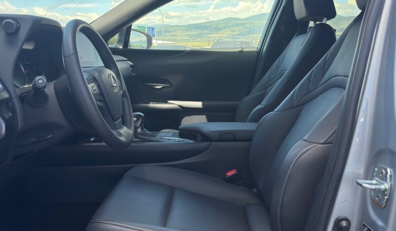
								2024 Lexus UX, F Sport Design full									