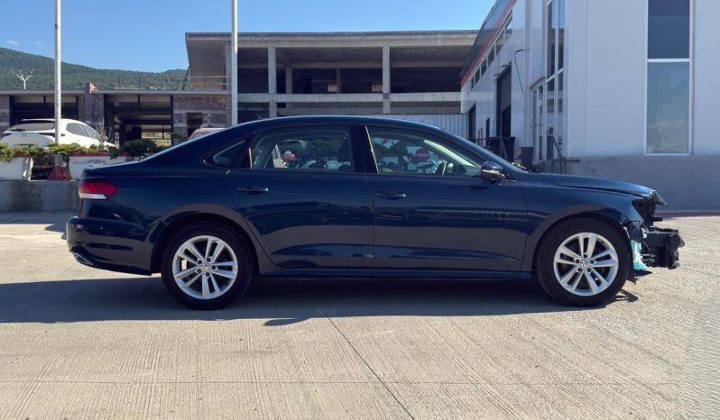 
								2020 Volkswagen Passat, S full									