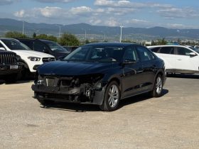 2020 Volkswagen Passat, S