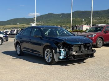 2020 Volkswagen Passat, S