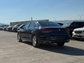 2020 Volkswagen Passat, S
