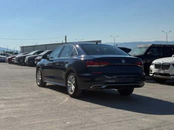 2020 Volkswagen Passat, S