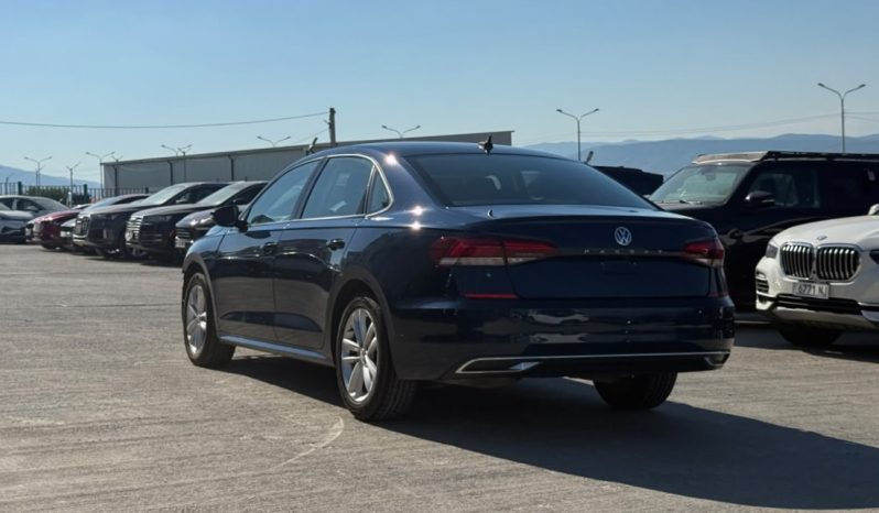 
								2020 Volkswagen Passat, S full									