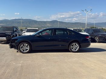 2020 Volkswagen Passat, S
