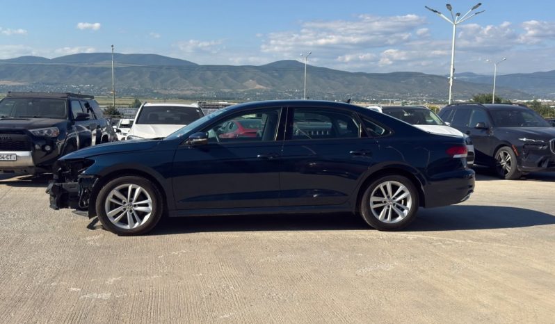 
								2020 Volkswagen Passat, S full									