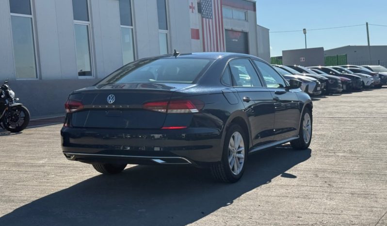 
								2020 Volkswagen Passat, S full									