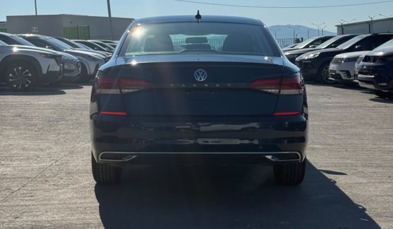 
								2020 Volkswagen Passat, S full									