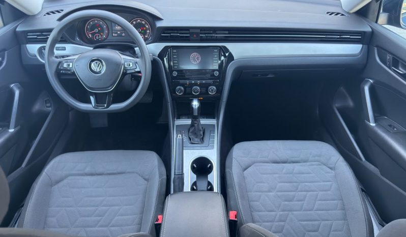 
								2020 Volkswagen Passat, S full									
