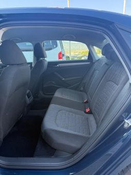 
										2020 Volkswagen Passat, S full									