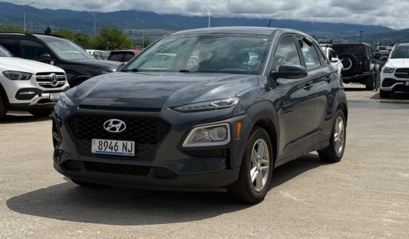 
								Hyundai Kona full									