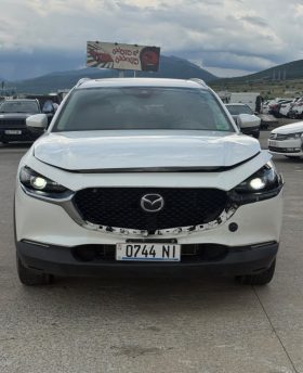 2022 Mazda CX-30, Preferred