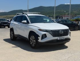 Hyundai Tucson HYBRID