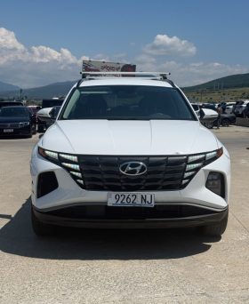 Hyundai Tucson HYBRID