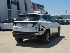 Hyundai Tucson HYBRID