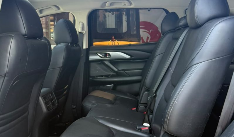 
								Mazda CX-9 full									