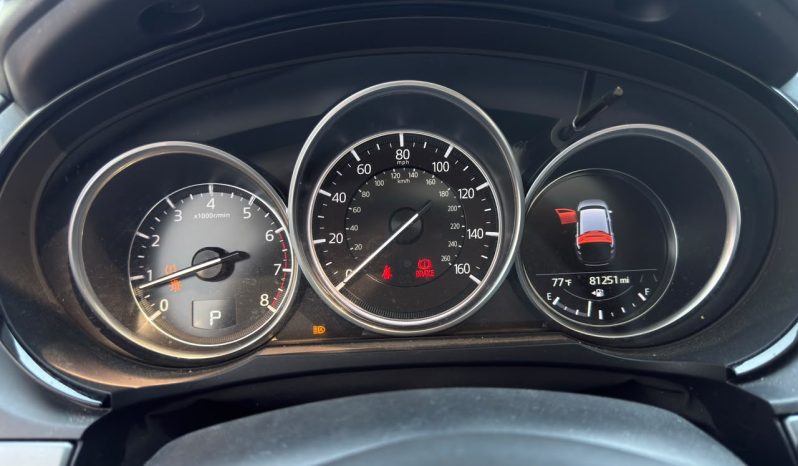 
								Mazda CX-9 full									