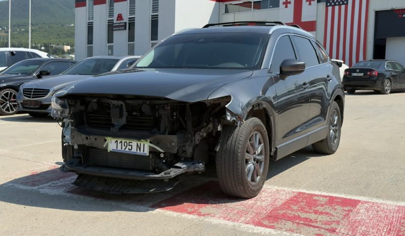 
								Mazda CX-9 full									