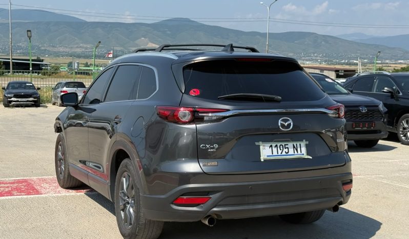 
								Mazda CX-9 full									