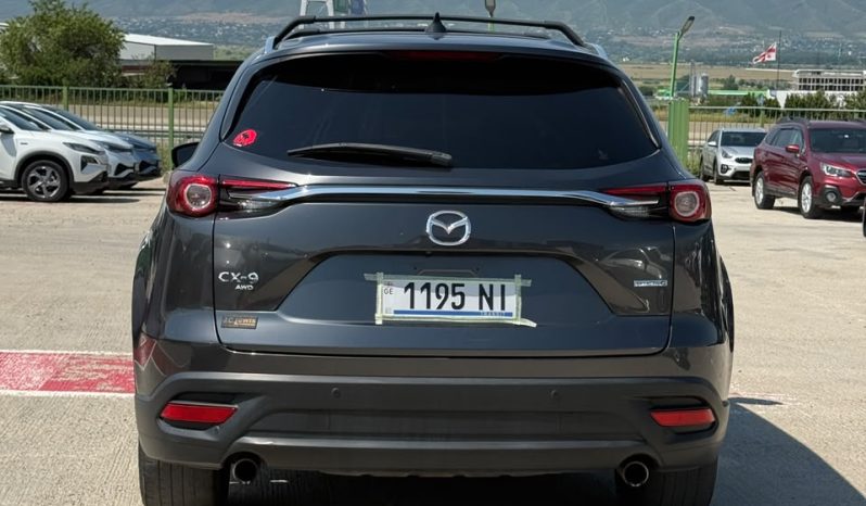 
								Mazda CX-9 full									