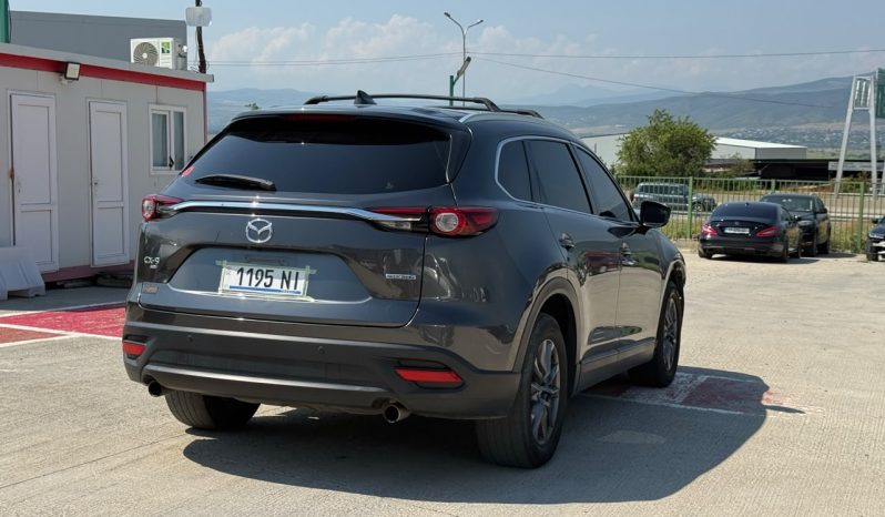 
								Mazda CX-9 full									