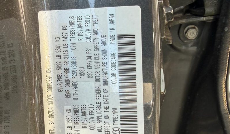 
								Mazda CX-9 full									