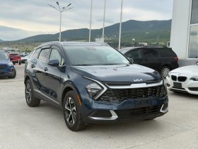 Kia Sportage Hybrid