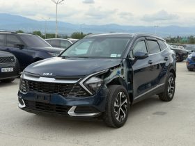 Kia Sportage Hybrid