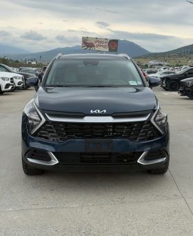 Kia Sportage Hybrid