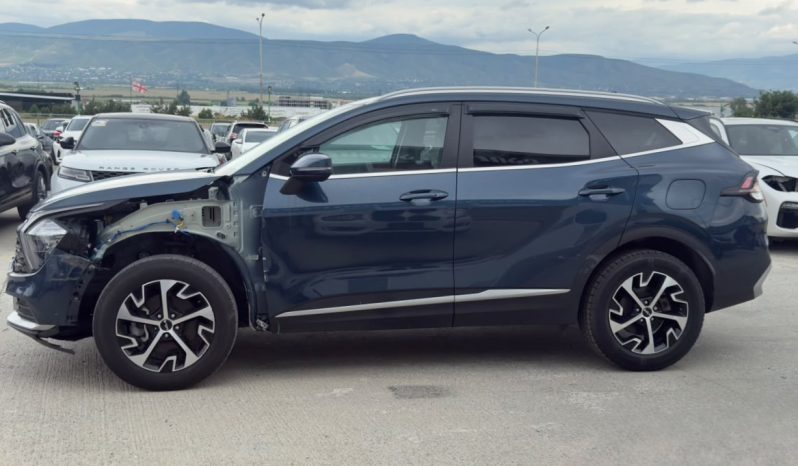 
								Kia Sportage Hybrid full									