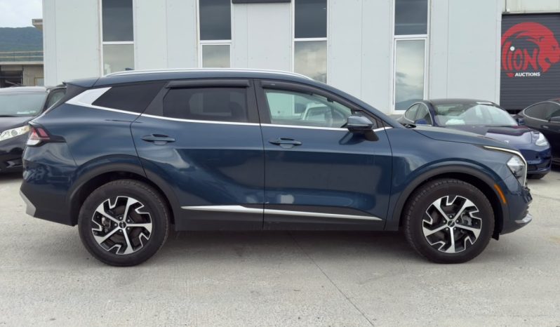 
								Kia Sportage Hybrid full									