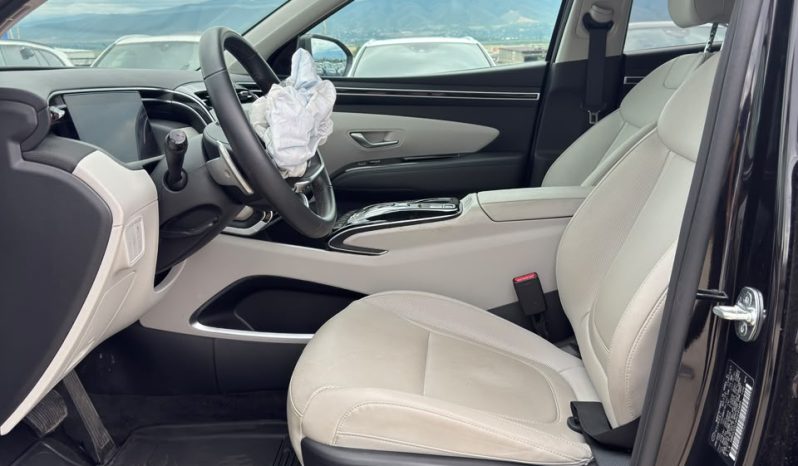 
								Hyundai Tucson full									
