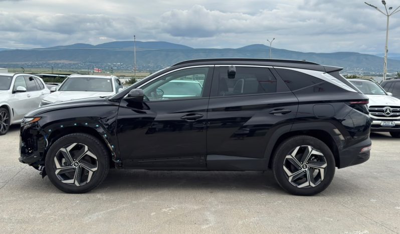 
								Hyundai Tucson full									