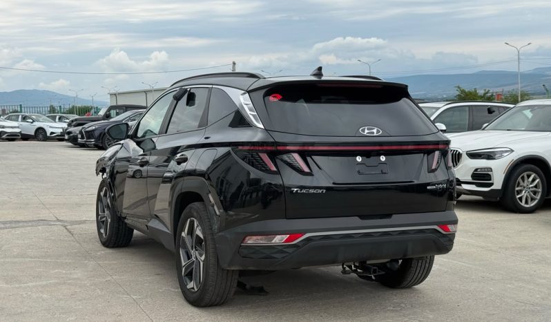 
								Hyundai Tucson full									