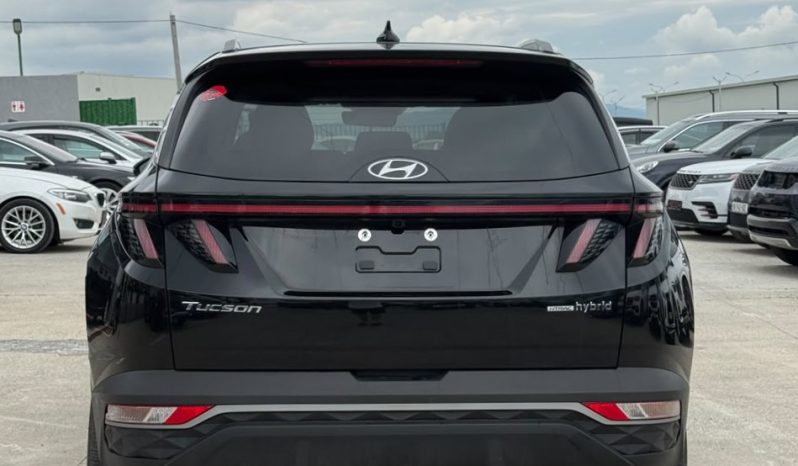 
								Hyundai Tucson full									